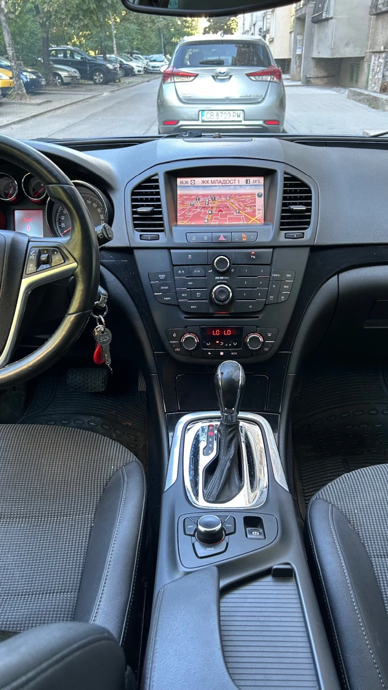 Opel Insignia 2.0 Cdti 164 hp - AUTOMATIC + екстри - 7400 лв. - 17101221 1