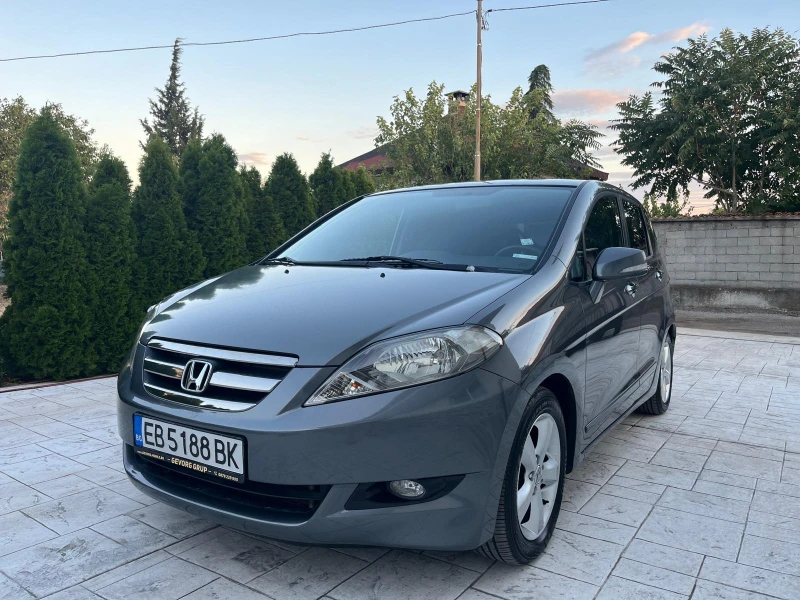 Honda Fr-v 1.8   Напълно отслужен  - 6999 лв. - 99510431 1