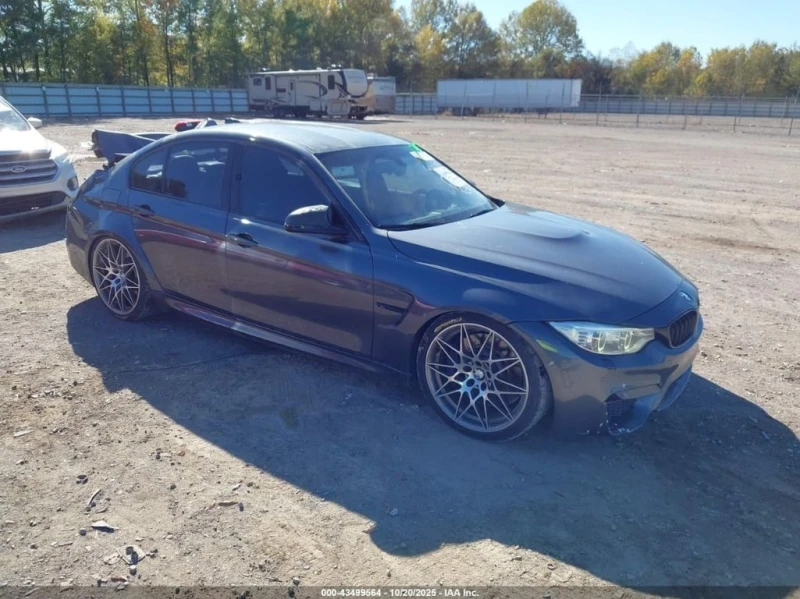 BMW M3 * CARFAX * БЕЗ ПЪРВОНАЧАЛНА ВНОСКА - 45250 лв. / 23135.96 € - 92963865 1