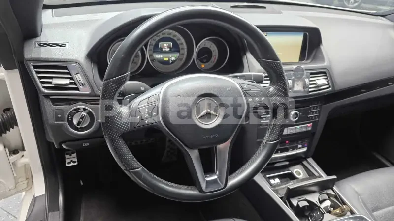Mercedes-Benz E 400 Mercedes Benz E-Class Coupe, 2016, снимка 8 - Автомобили и джипове - 54087061