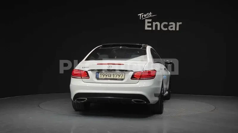 Mercedes-Benz E 400 Mercedes Benz E-Class Coupe, 2016, снимка 4 - Автомобили и джипове - 54087061