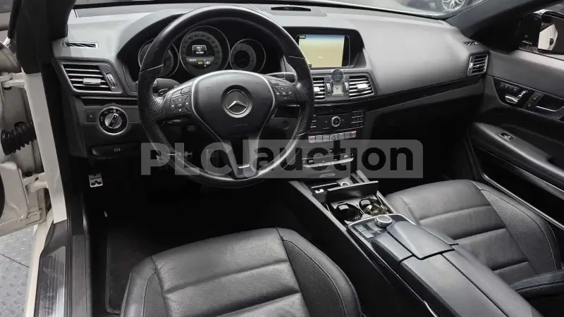 Mercedes-Benz E 400 Mercedes Benz E-Class Coupe, 2016, снимка 10 - Автомобили и джипове - 54087061
