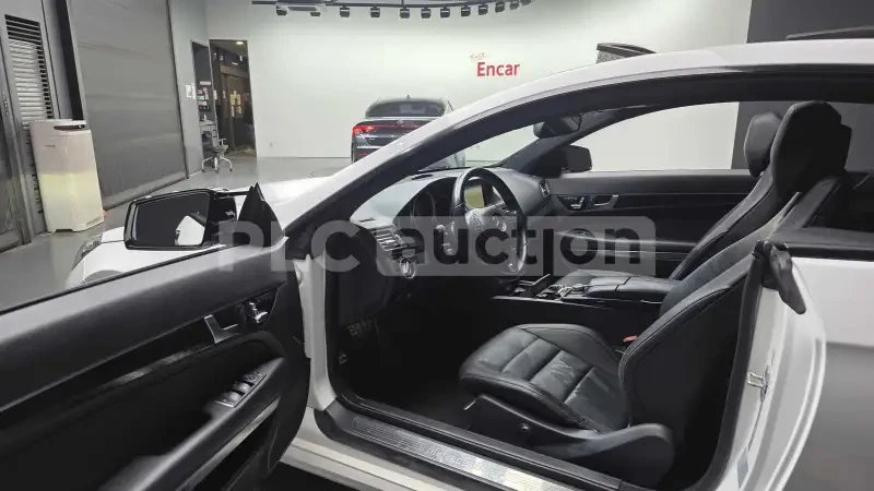 Mercedes-Benz E 400 Mercedes Benz E-Class Coupe, 2016, снимка 6 - Автомобили и джипове - 54087061