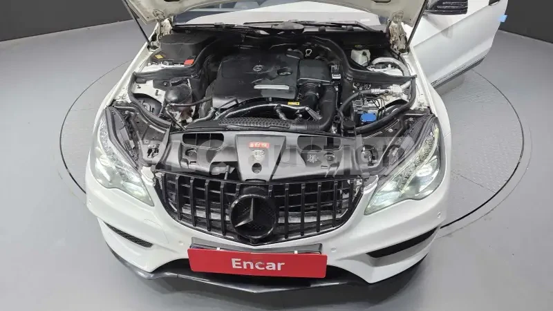 Mercedes-Benz E 400 Mercedes Benz E-Class Coupe, 2016, снимка 15 - Автомобили и джипове - 54087061