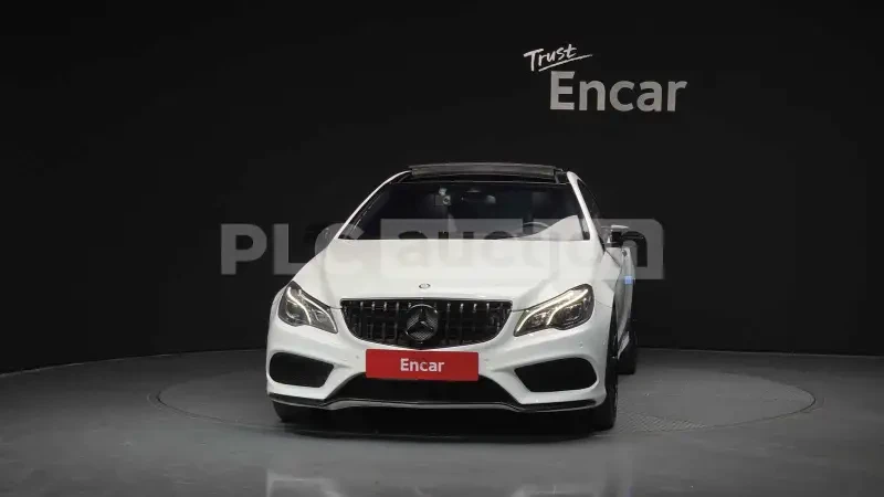 Mercedes-Benz E 400 Mercedes Benz E-Class Coupe, 2016, снимка 3 - Автомобили и джипове - 54087061