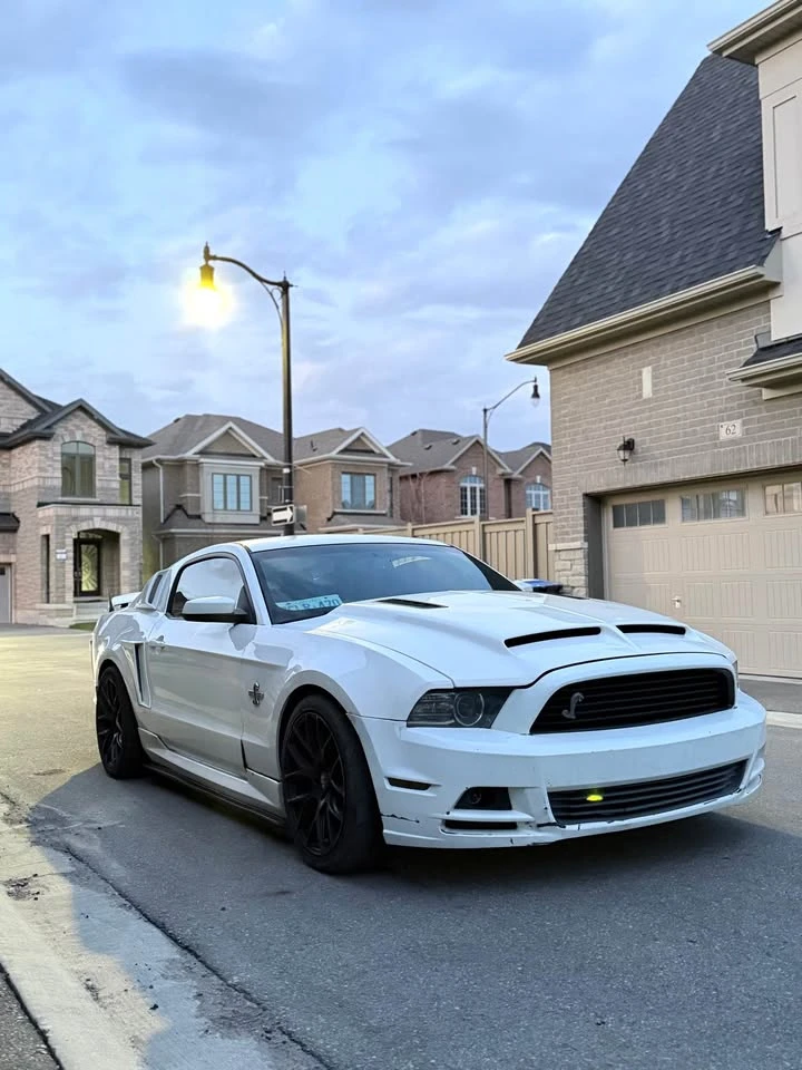 Ford Mustang, снимка 6 - Автомобили и джипове - 54299380