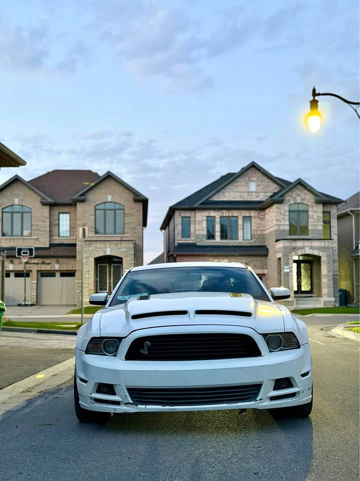 Ford Mustang, снимка 2 - Автомобили и джипове - 54299380