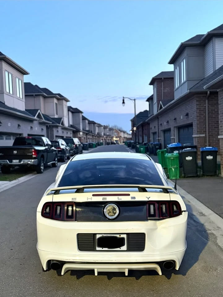 Ford Mustang, снимка 5 - Автомобили и джипове - 54299380