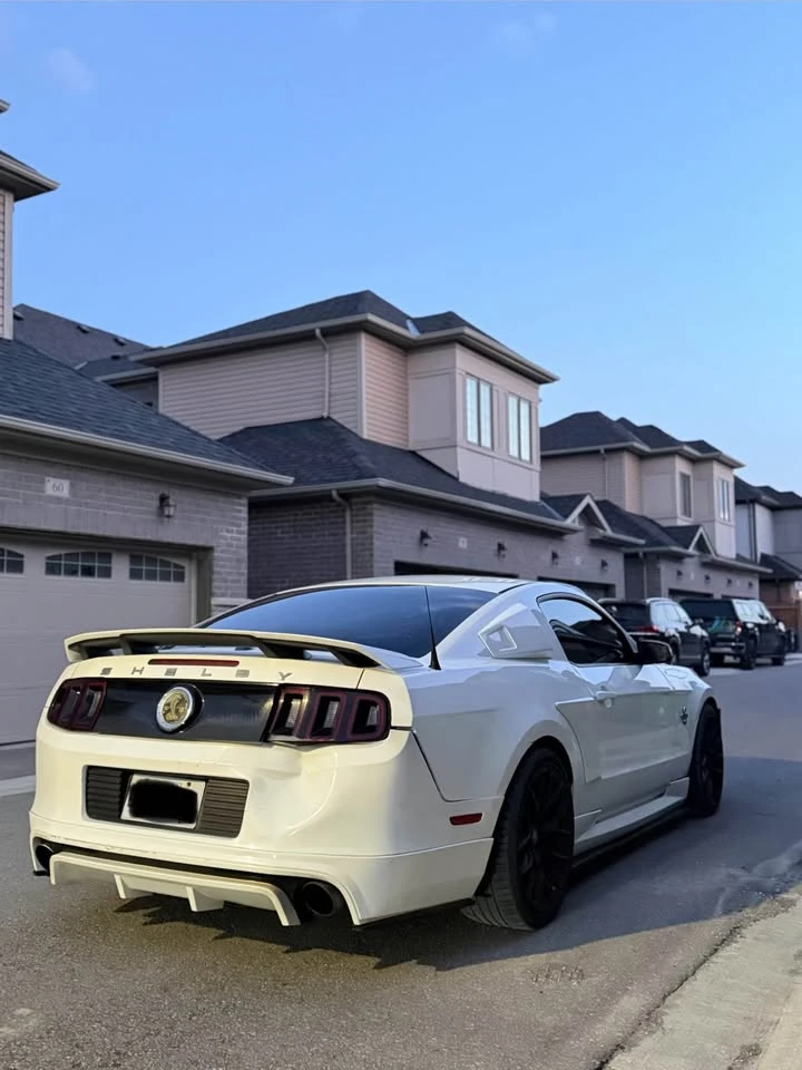 Ford Mustang, снимка 7 - Автомобили и джипове - 54299380