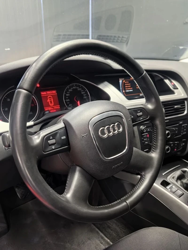 Audi A4 2.0TDI* 143к.с* ЛИЗИНГ* МУЛТИ* НАВИ* КЛИМА* ТОП, снимка 6 - Автомобили и джипове - 55691556