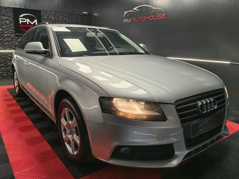 Audi A4 2.0TDI* 143к.с* ЛИЗИНГ* МУЛТИ* НАВИ* КЛИМА* ТОП