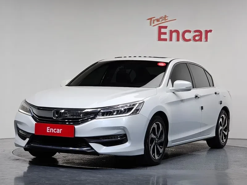 Honda Accord 2.4 9Th Generation