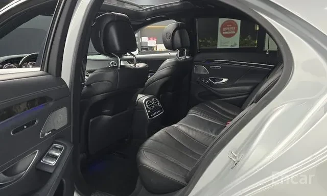 Mercedes-Benz S 350 D * ОБДУХВАНЕ * 360 * AIRMATIC * BURMESTER * ПАНО , снимка 10 - Автомобили и джипове - 56154011