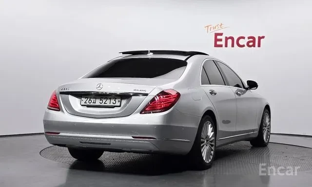 Mercedes-Benz S 350 D * ОБДУХВАНЕ * 360 * AIRMATIC * BURMESTER * ПАНО , снимка 3 - Автомобили и джипове - 56154011