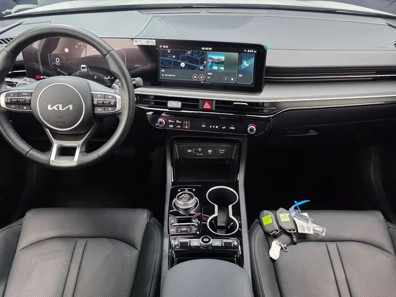 Kia K5 2.0| 152�.�. | Mobile.bg � ����������� 6