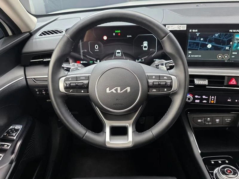Kia K5 2.0| 152�.�. | Mobile.bg � ����������� 12