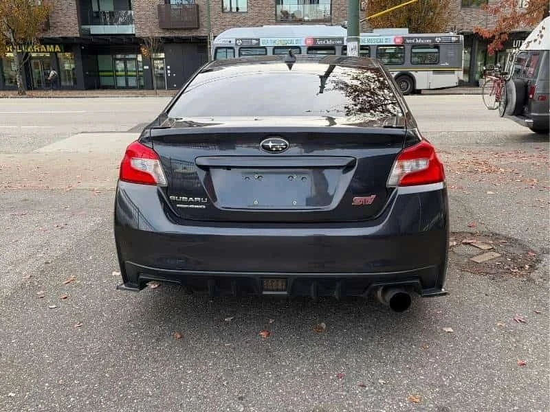 Subaru WRX, снимка 8 - Автомобили и джипове - 56690245