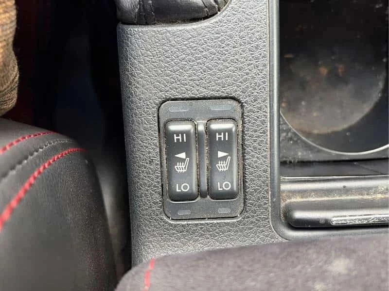 Subaru WRX, снимка 14 - Автомобили и джипове - 56690245