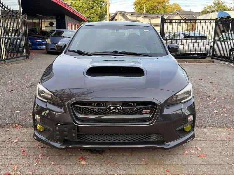 Subaru WRX, снимка 2 - Автомобили и джипове - 56690245