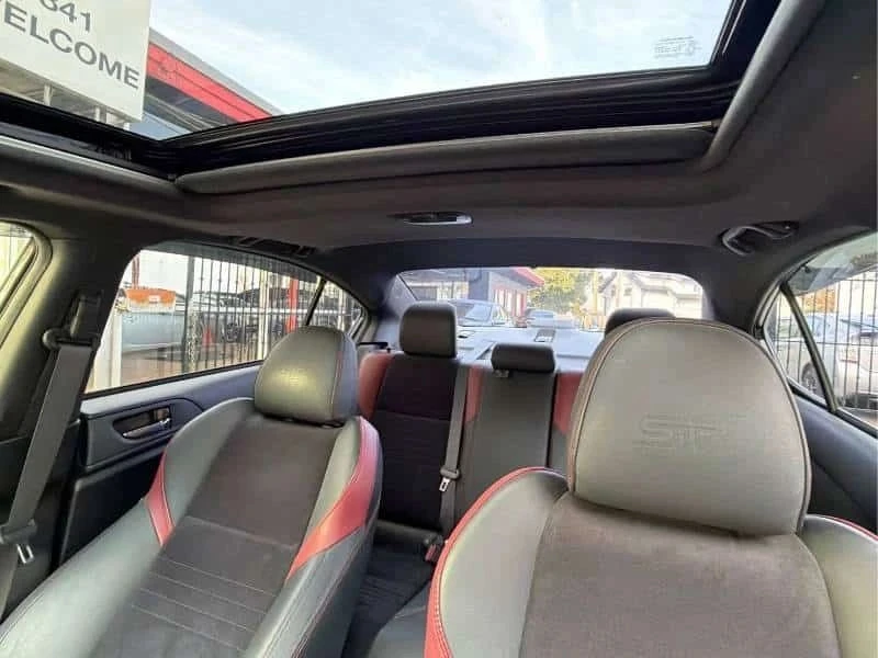 Subaru WRX, снимка 12 - Автомобили и джипове - 56690245