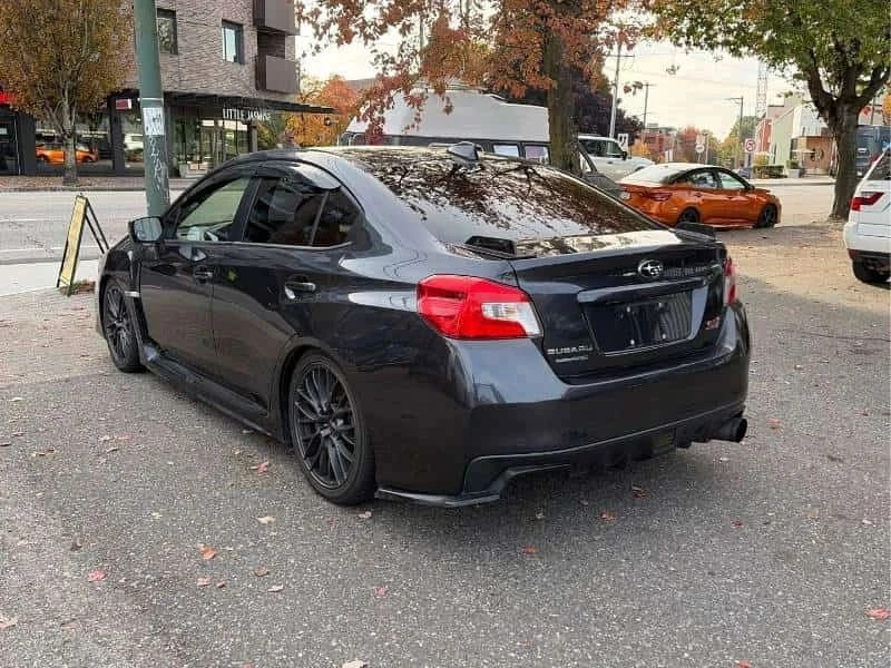 Subaru WRX, снимка 7 - Автомобили и джипове - 56690245