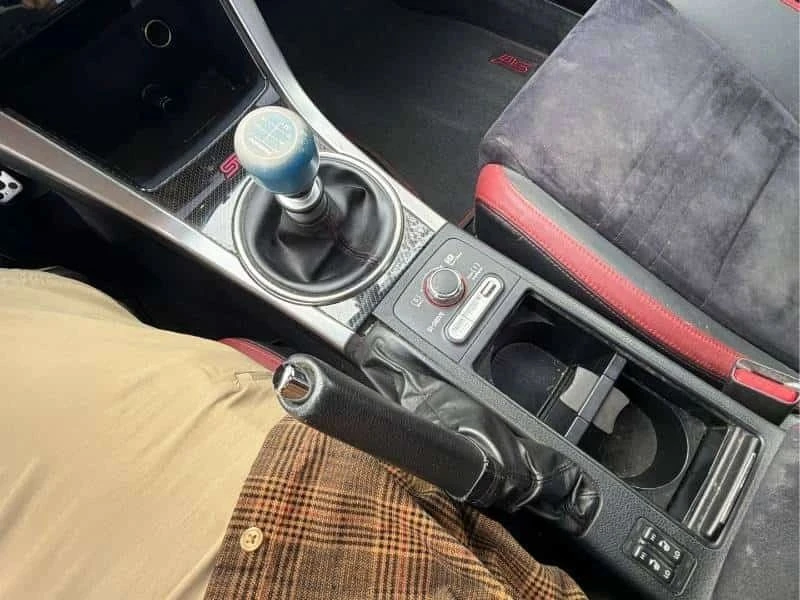 Subaru WRX, снимка 16 - Автомобили и джипове - 56690245