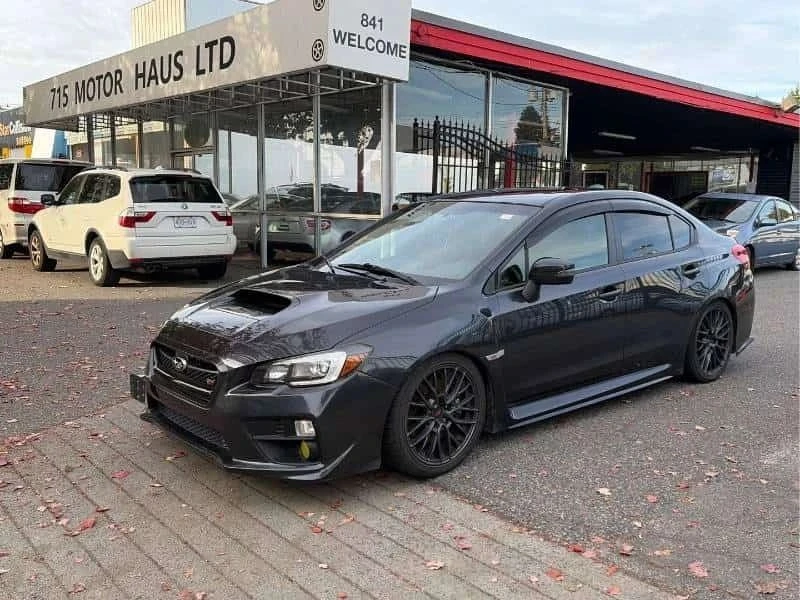 Subaru WRX