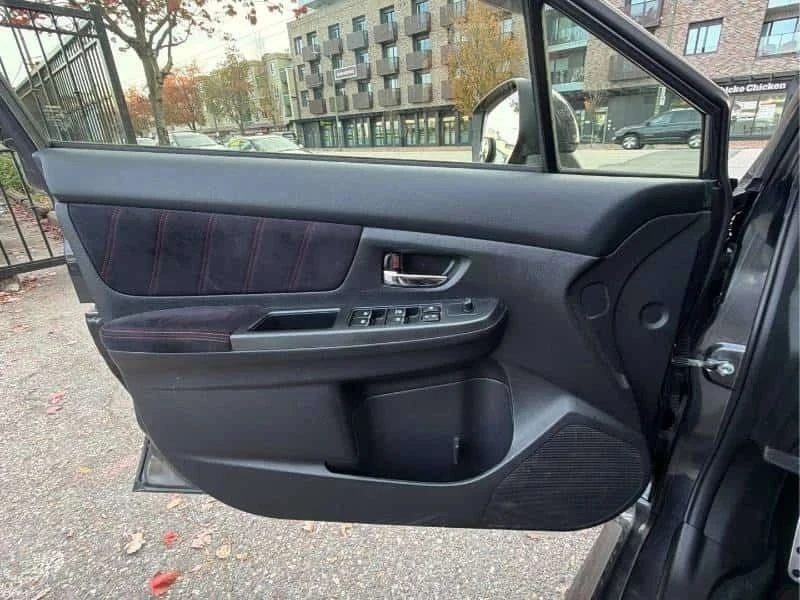 Subaru WRX, снимка 9 - Автомобили и джипове - 56690245