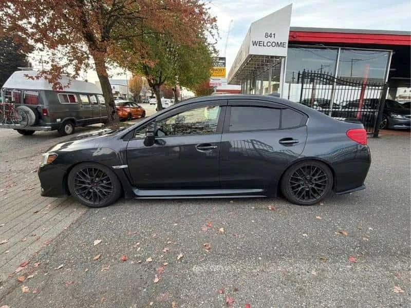 Subaru WRX, снимка 5 - Автомобили и джипове - 56690245