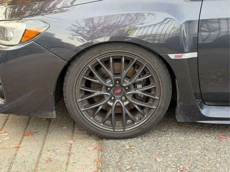 Subaru WRX, снимка 17 - Автомобили и джипове - 56690245