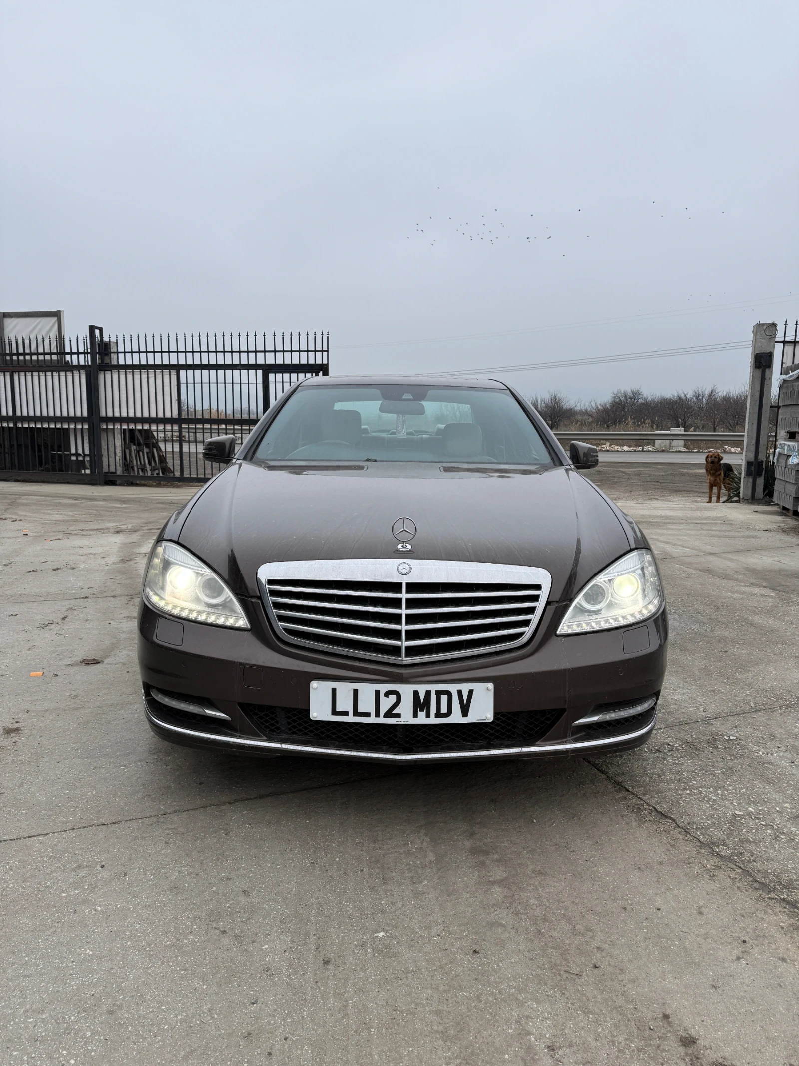 Mercedes-Benz S 350 Facelift , снимка 1