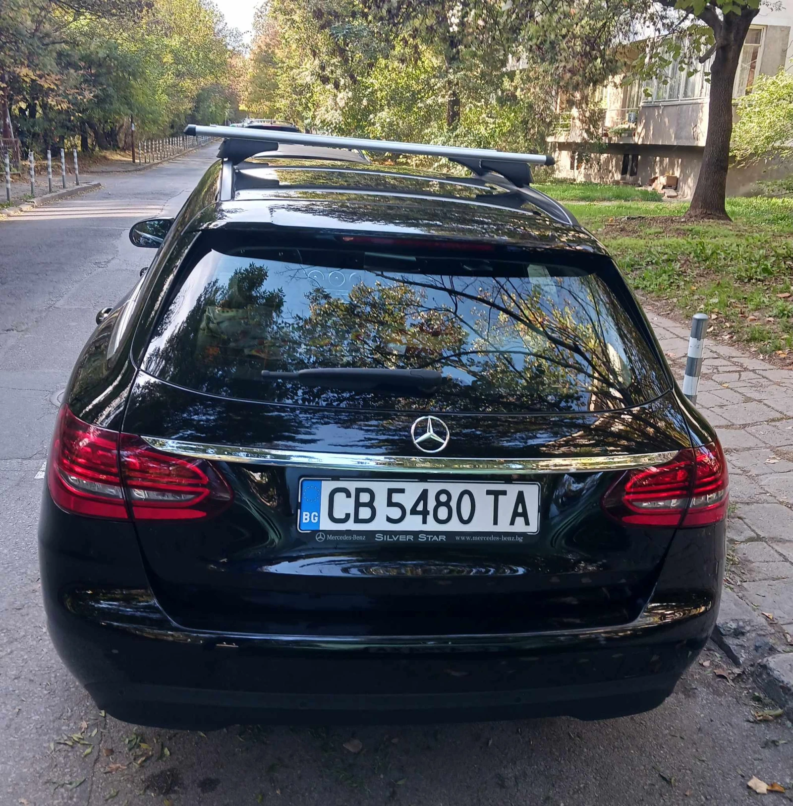 Mercedes-Benz C 200 Т - изображение 6