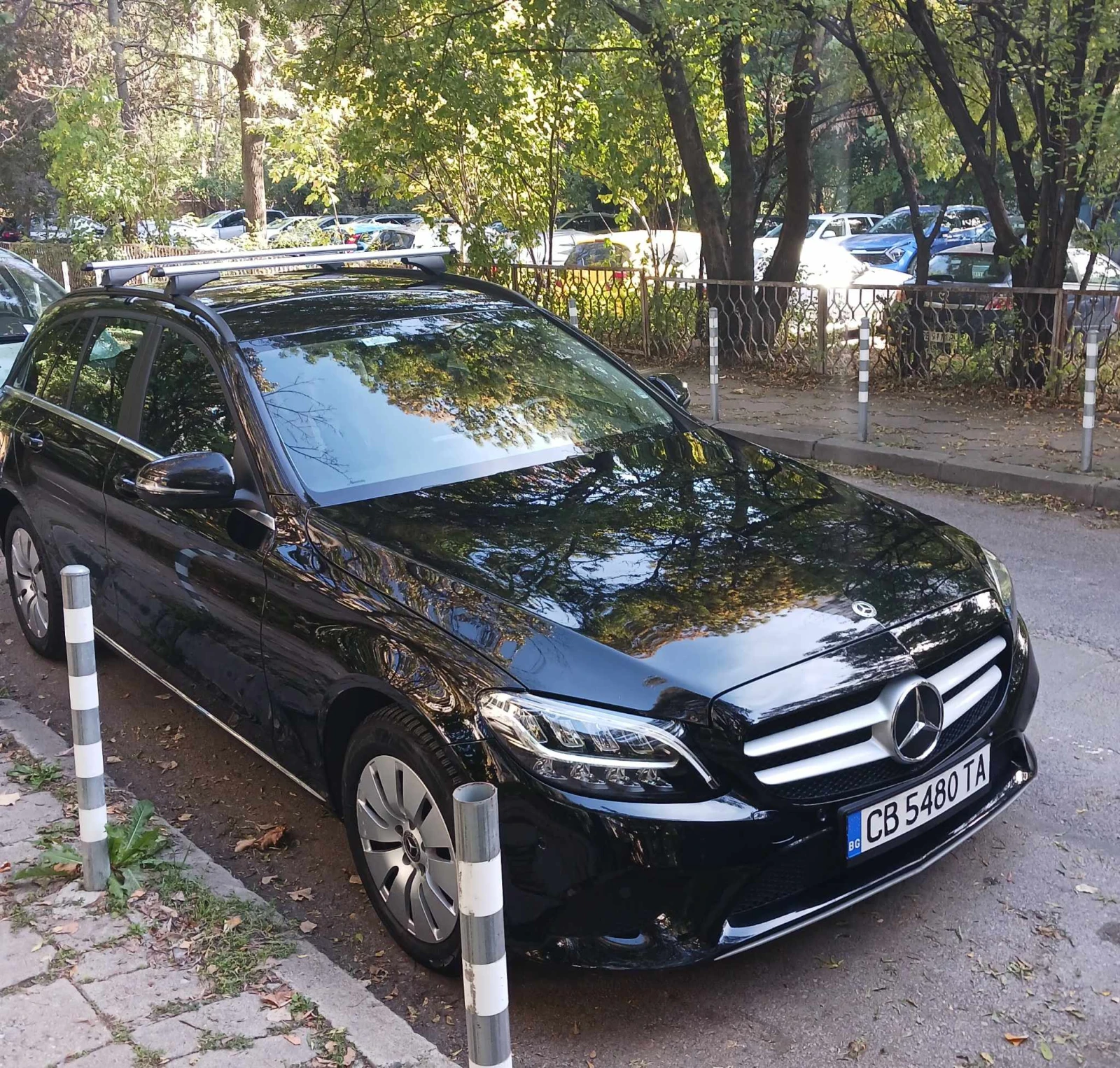 Mercedes-Benz C 200 Т - изображение 4