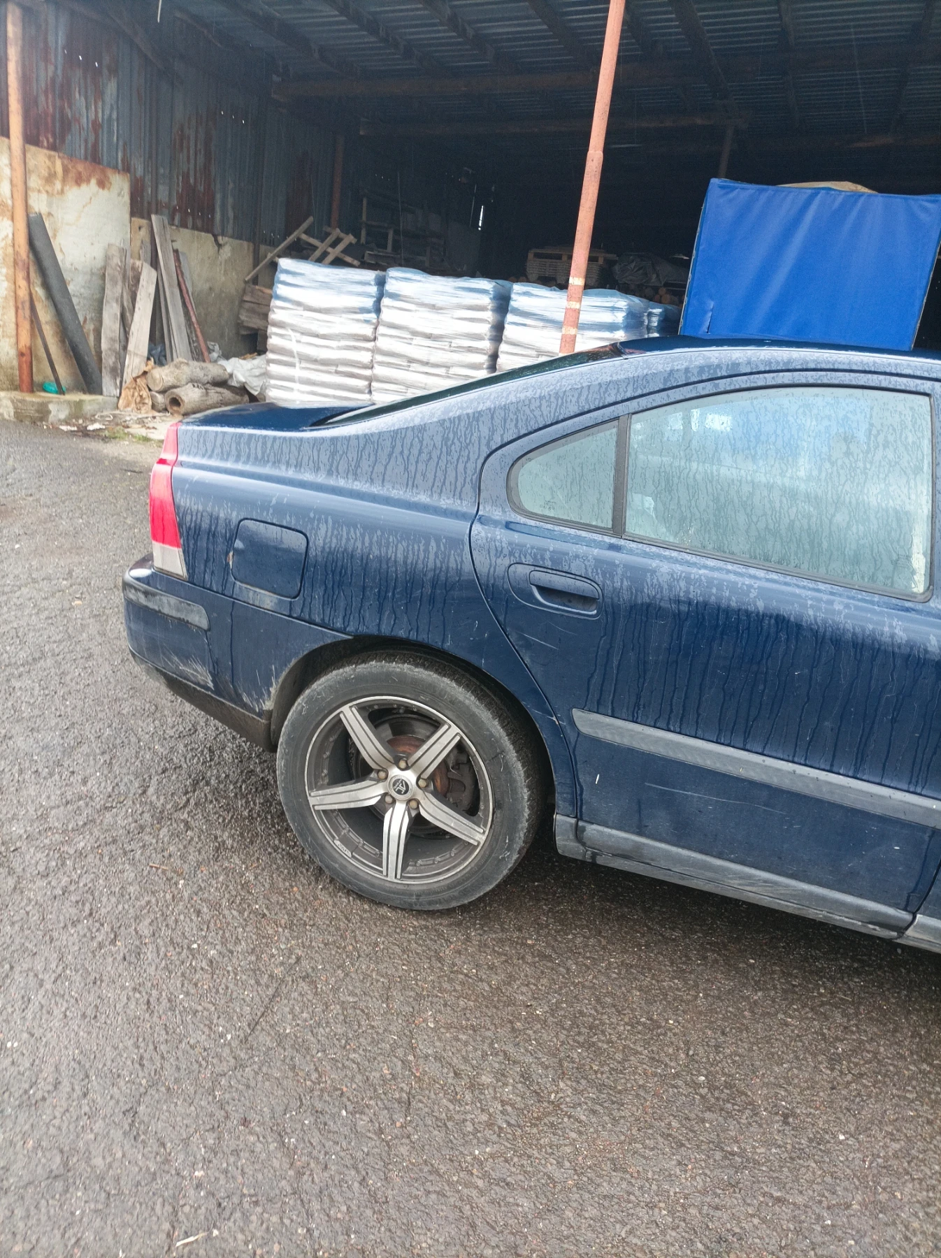 Volvo S60, снимка 4 - Автомобили и джипове - 53939616