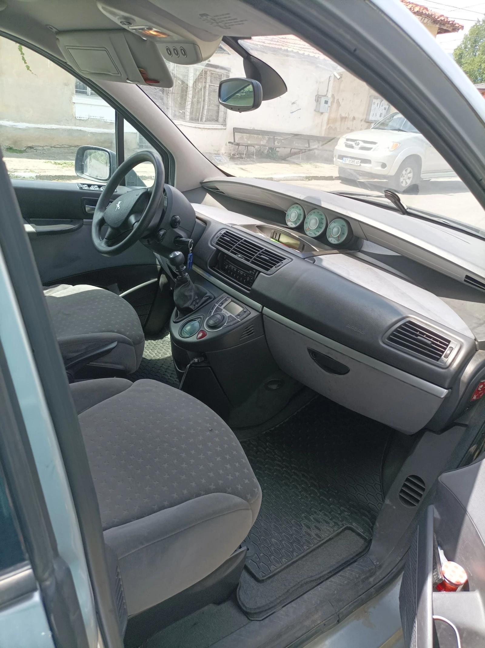 Peugeot 807 | Mobile.bg — изображение 1