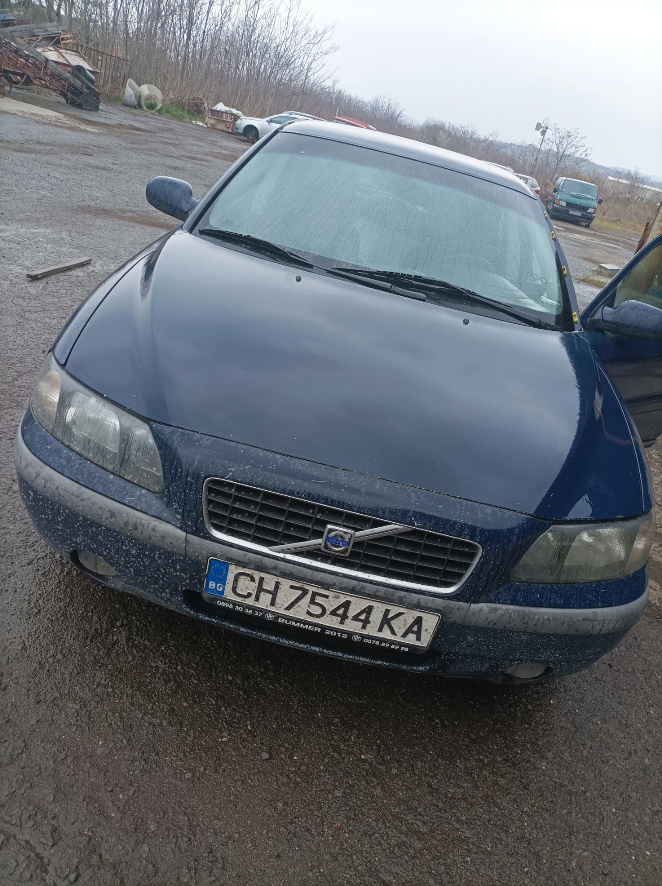 Volvo S60, снимка 2 - Автомобили и джипове - 53939616