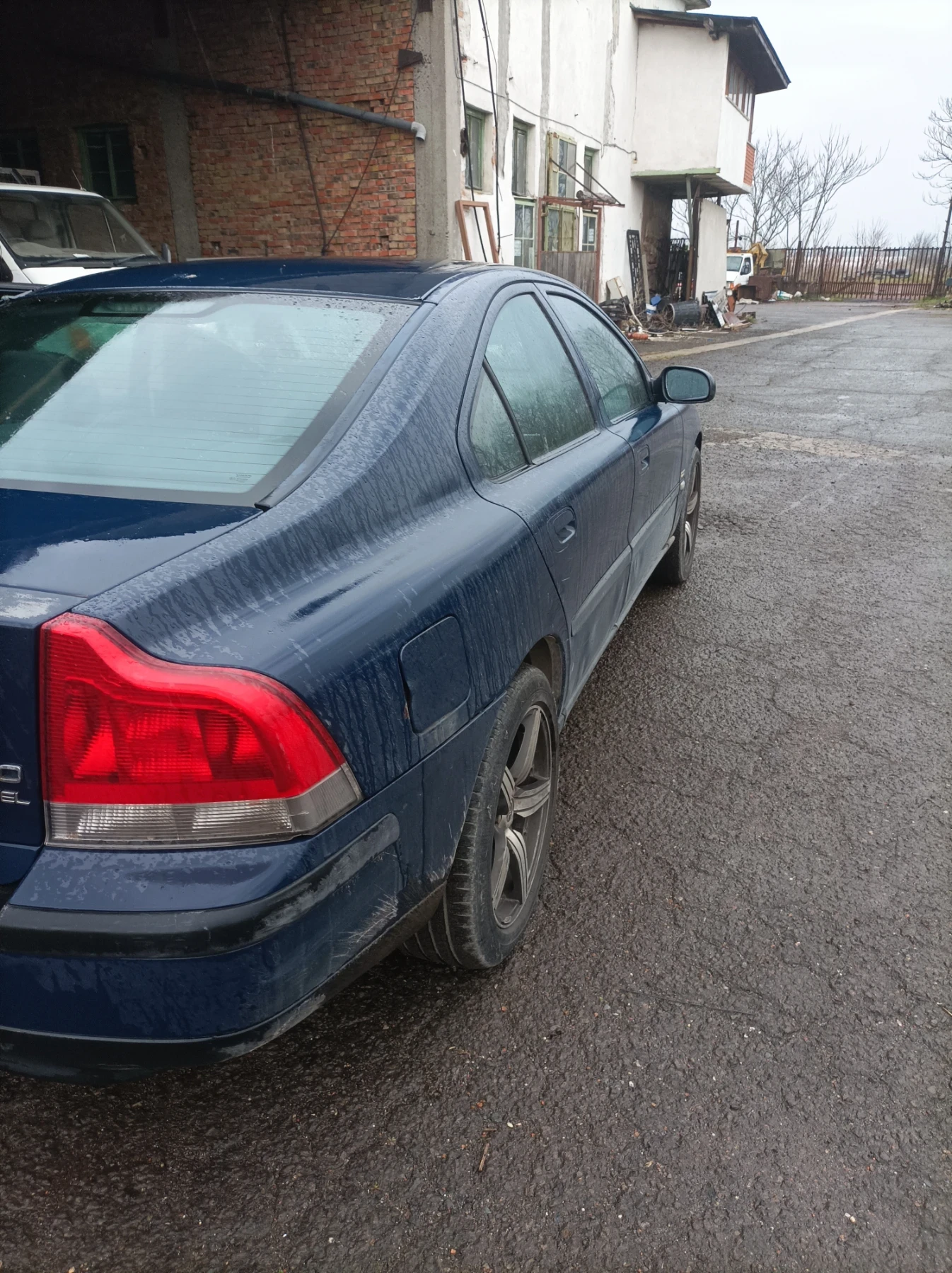 Volvo S60, снимка 3 - Автомобили и джипове - 53939616