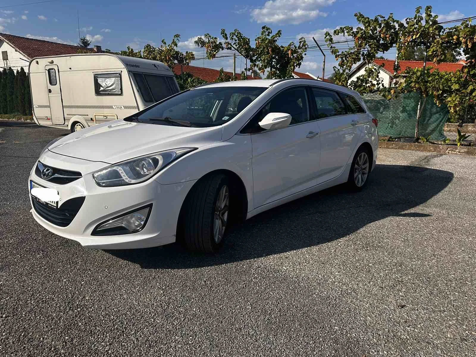 Hyundai I40  - изображение 3