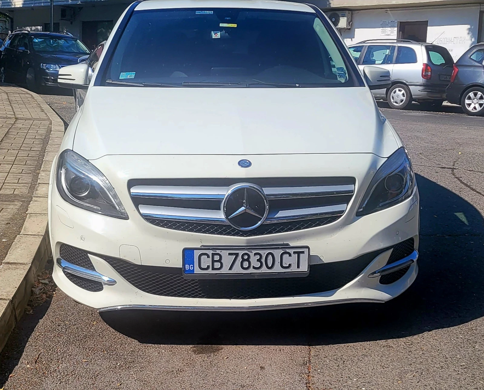 Mercedes-Benz B 200 FACELIFT/METAN - изображение 2