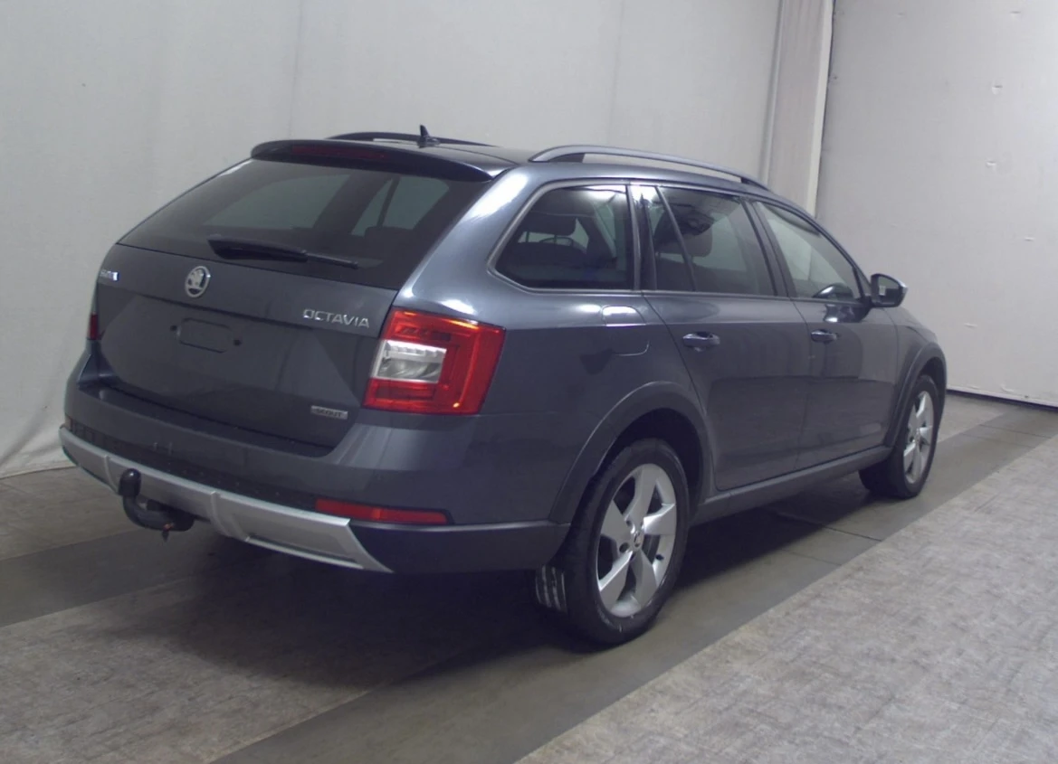 Skoda Octavia 2.0TDI SCOUT* 4x4* ЛИЗИНГ - изображение 3