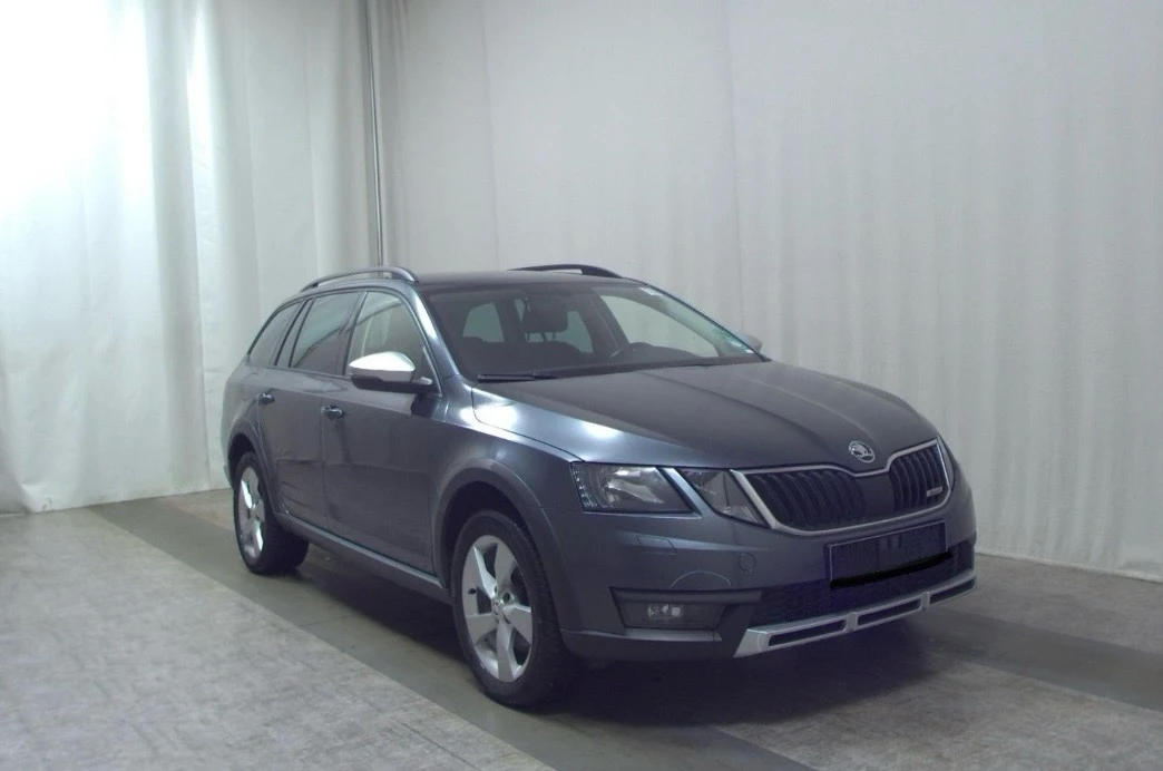 Skoda Octavia 2.0TDI SCOUT* 4x4* ЛИЗИНГ - изображение 2