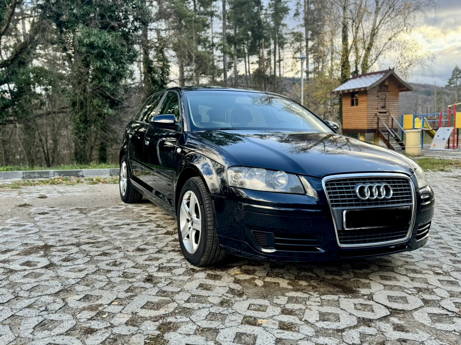 Audi A3 Като нова 1.9 TDI - изображение 2