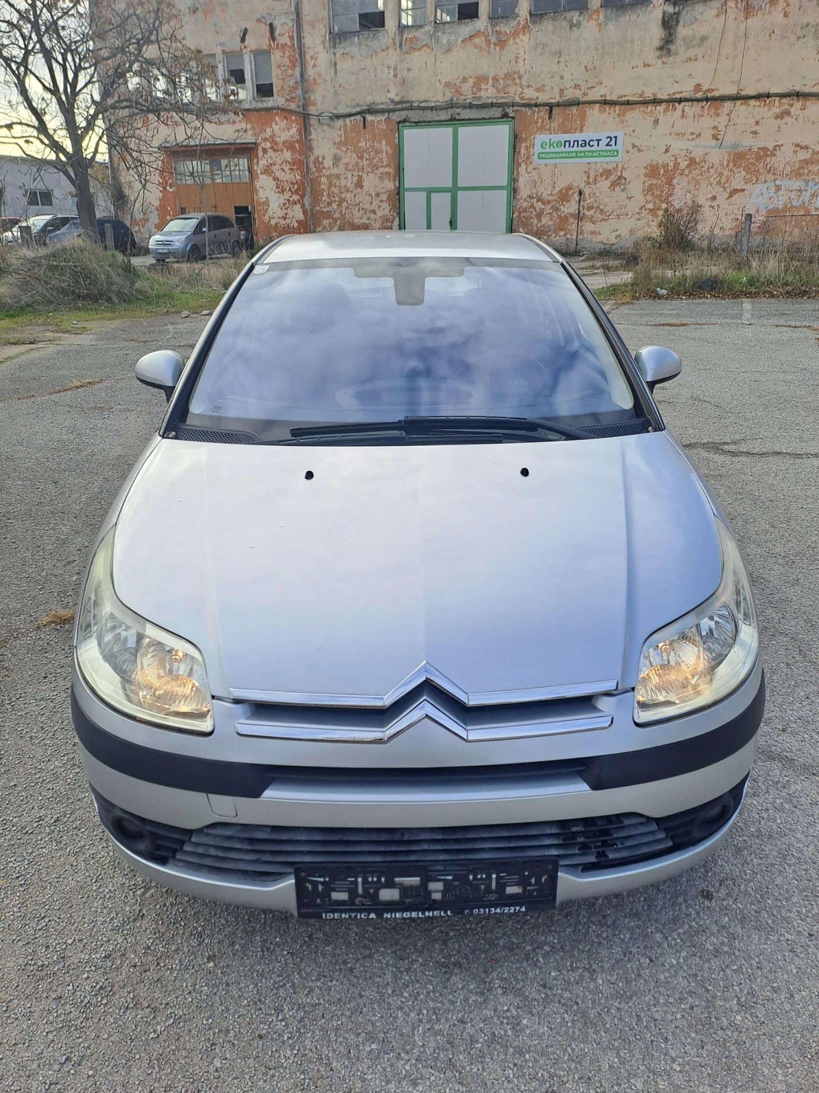 Citroen C4 1.6 HDI - изображение 3