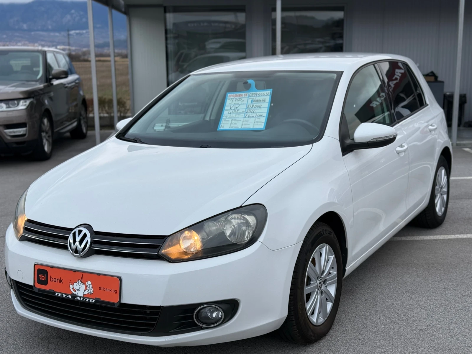 VW Golf 1.6TDI TOP* ЛИЗИНГ*  - изображение 3