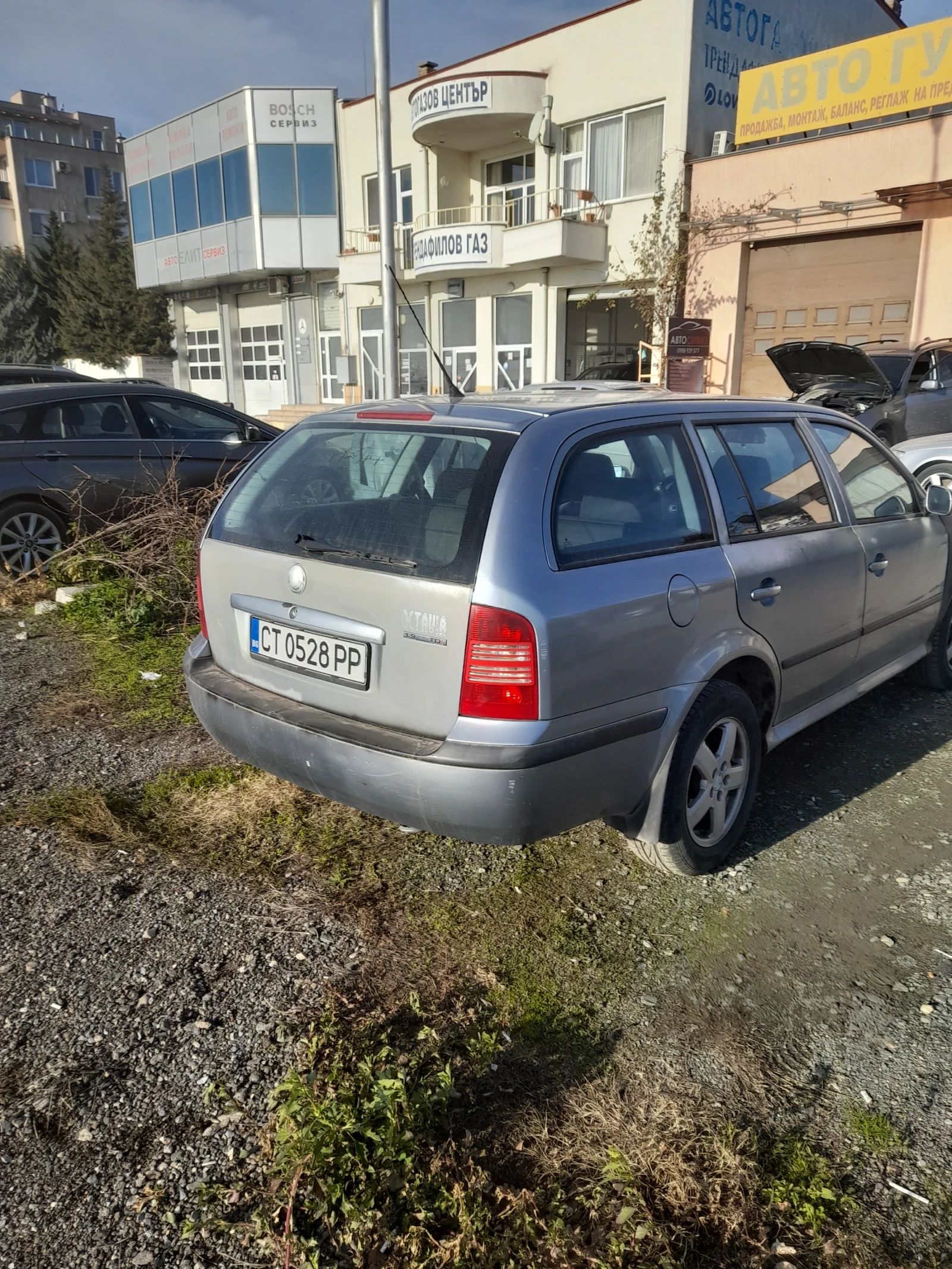 Skoda Octavia 19 TDI 110 - изображение 3