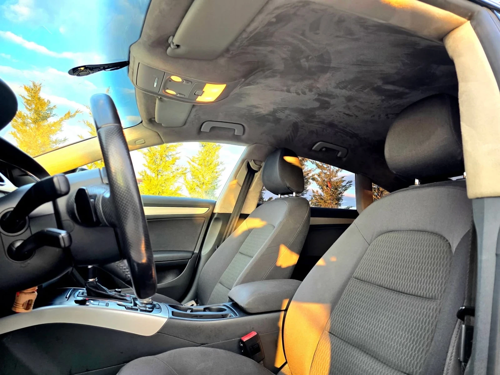 Audi A5 3.0TDI QUATTRO FULL S LINE   100% | Mobile.bg   12