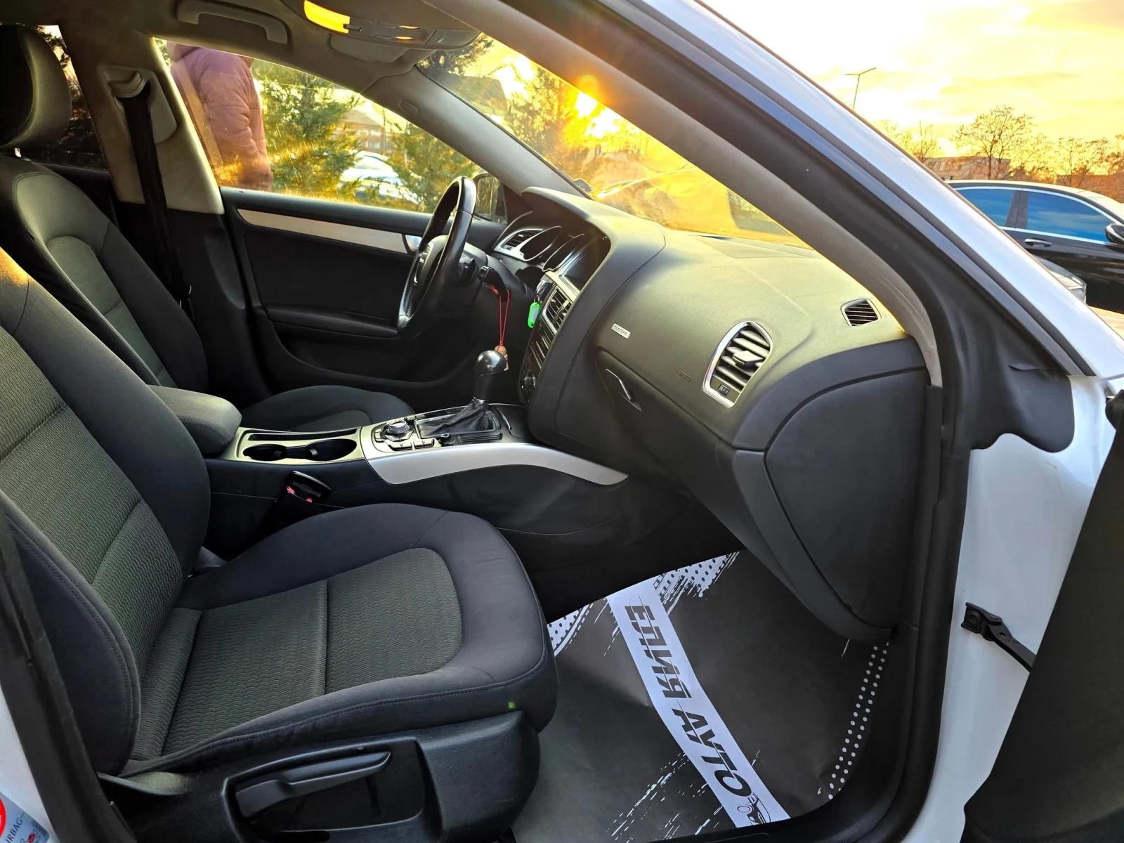 Audi A5 3.0TDI QUATTRO FULL S LINE   100% | Mobile.bg   15