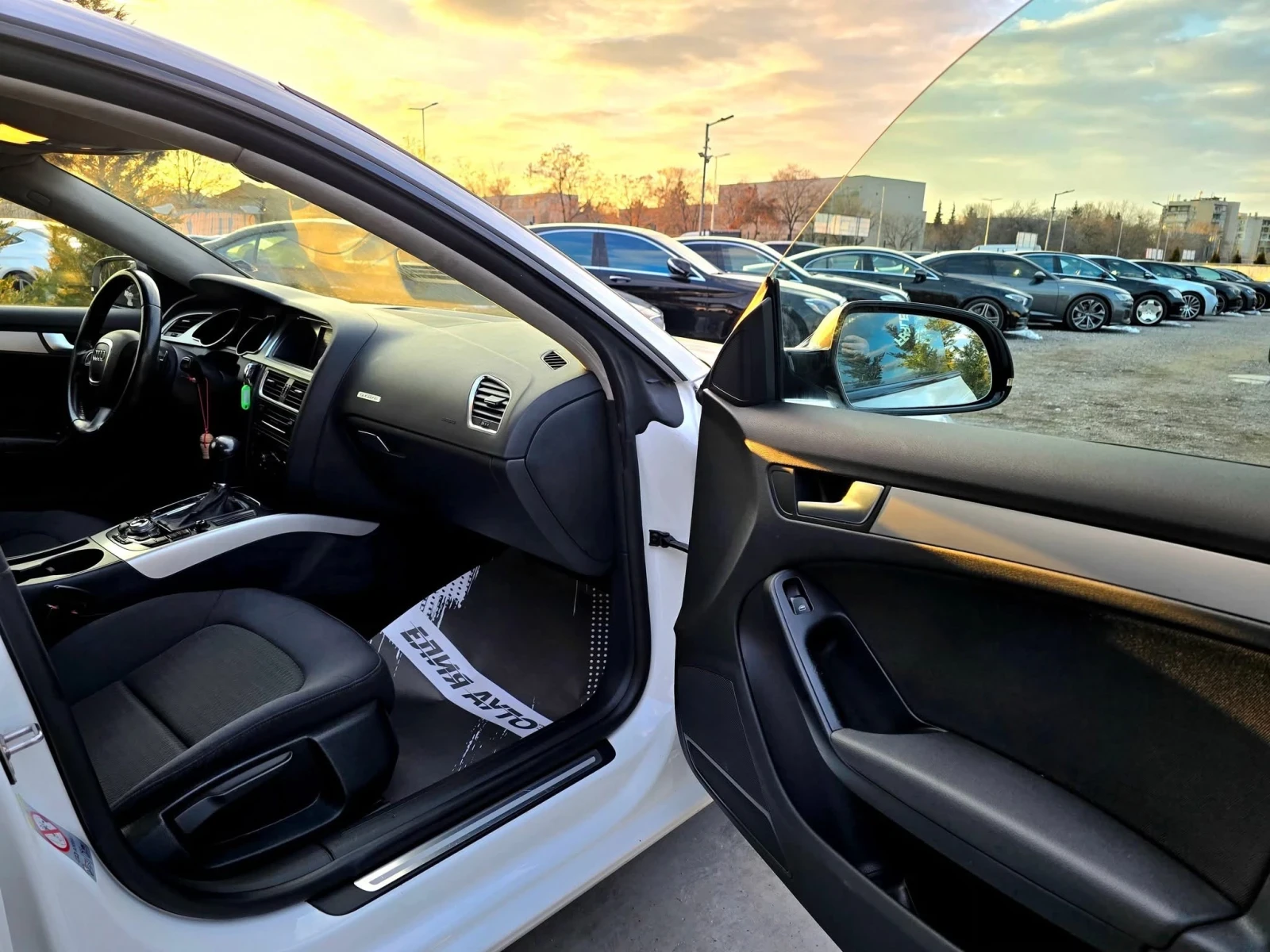 Audi A5 3.0TDI QUATTRO FULL S LINE   100% | Mobile.bg   14