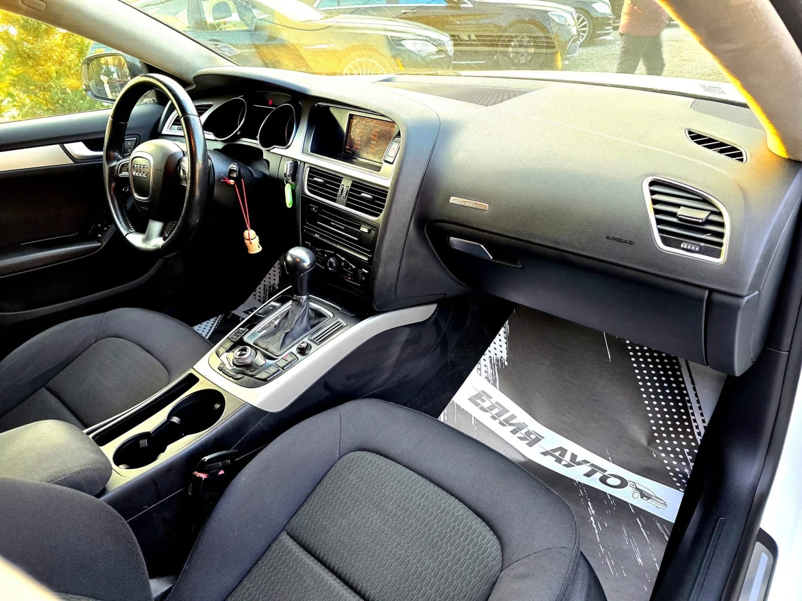 Audi A5 3.0TDI QUATTRO FULL S LINE   100% | Mobile.bg   16