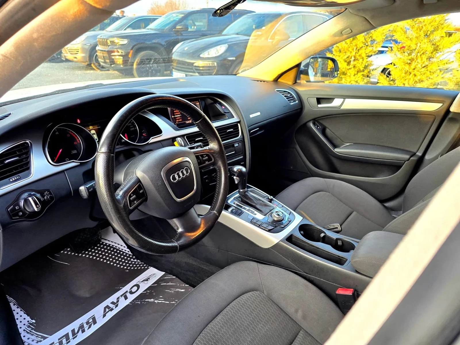 Audi A5 3.0TDI QUATTRO FULL S LINE   100% | Mobile.bg   13